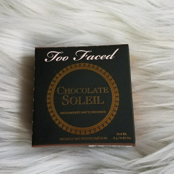 Bundle of two  Too faced chocolate soleil bronzer - Picture 2 of 5